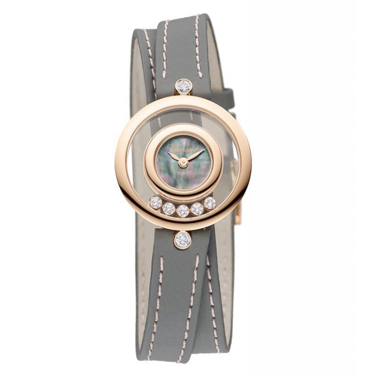 ZEGAREK CHOPARD HAPPY DIAMONDS ICONS
