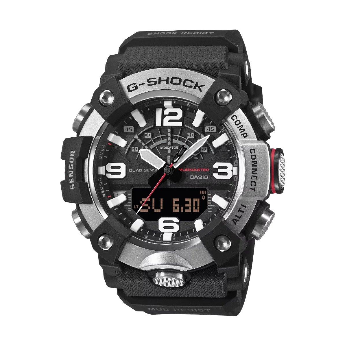 ZEGAREK G-SHOCK MASTER OF G MUDMASTER