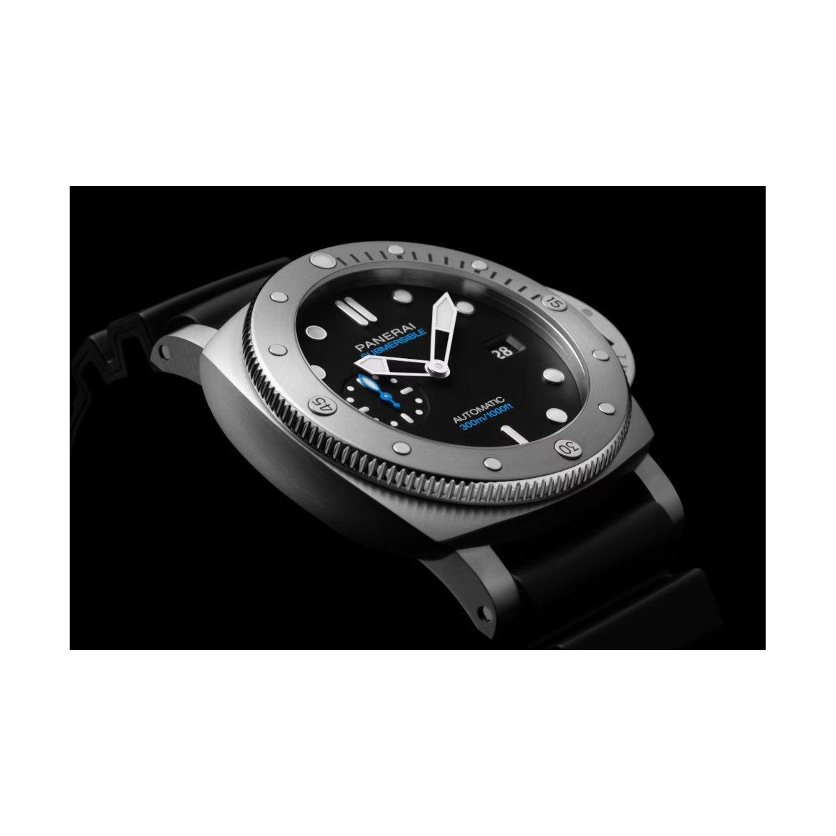 ZEGAREK PANERAI SUBMERSIBLE