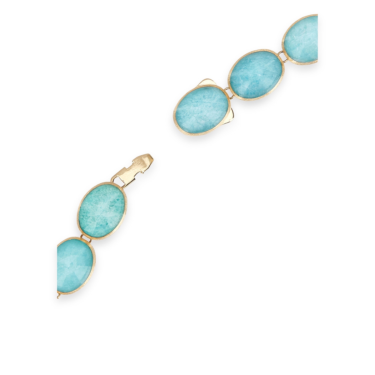 Naszyjnik złoty Nanis