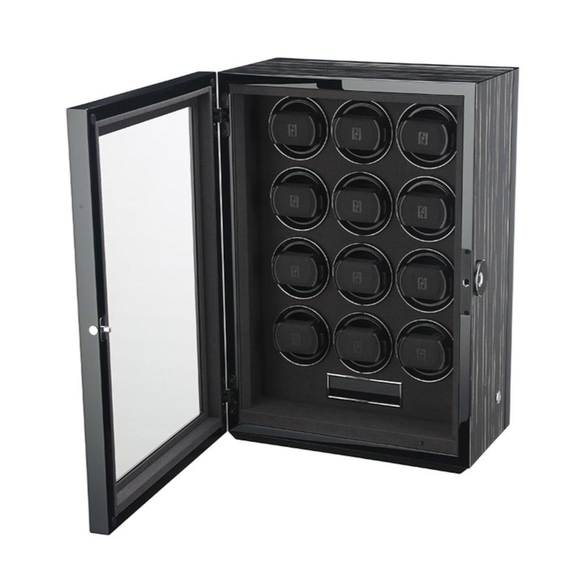 ROTOMAT PAUL DESIGN GENTLEMEN 12 BLACK SHADOW