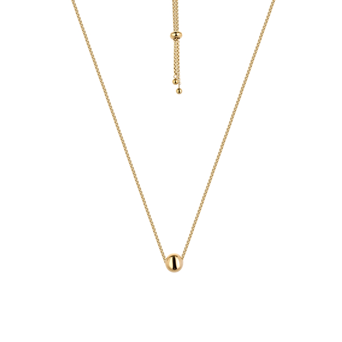 Naszyjnik z kulką Picky Pica