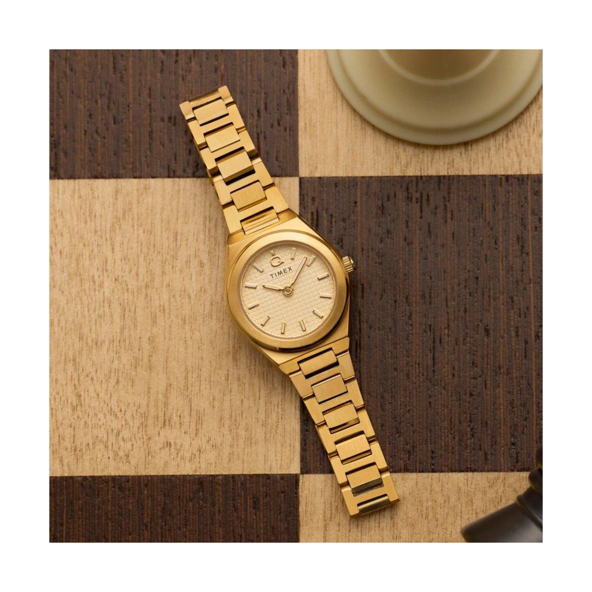 ZEGAREK TIMEX Q TIMEX CONTINENTAL MINI