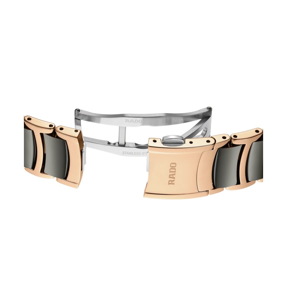 ZEGAREK RADO Centrix Automatic Diamonds