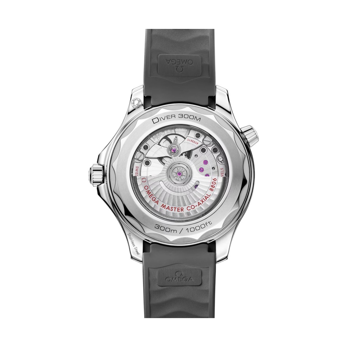 ZEGAREK OMEGA SEAMASTER DIVER 300M