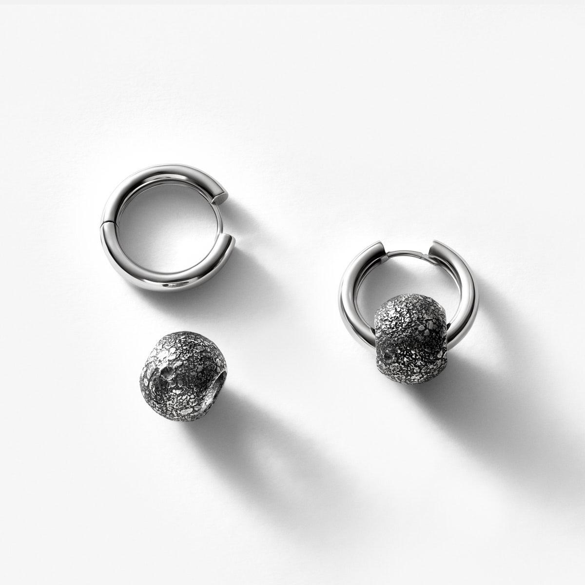 Kolczyki PEŁNIA NOSOWSKA x W.KRUK