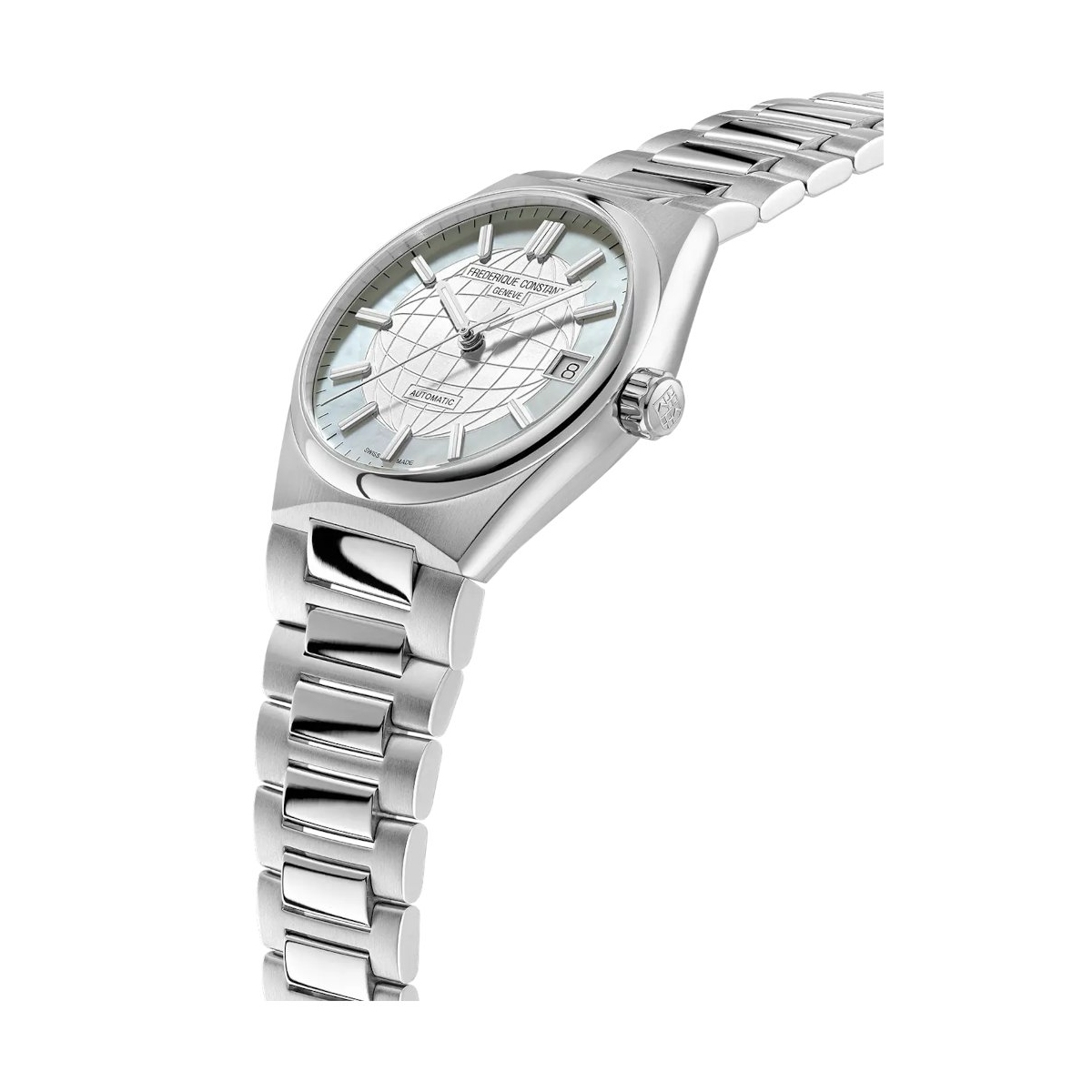 ZEGAREK FREDERIQUE CONSTANT HIGHLIFE LADIES AUTOMATIC