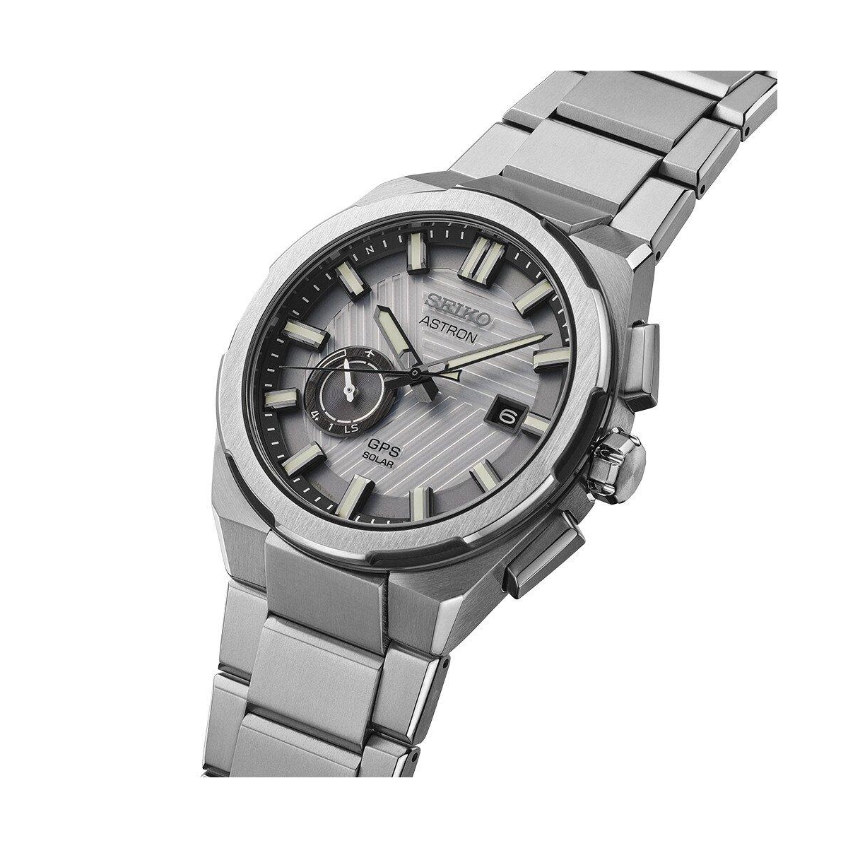 ZEGAREK SEIKO ASTRON GPS SOLAR 2025 LIMITED EDITION
