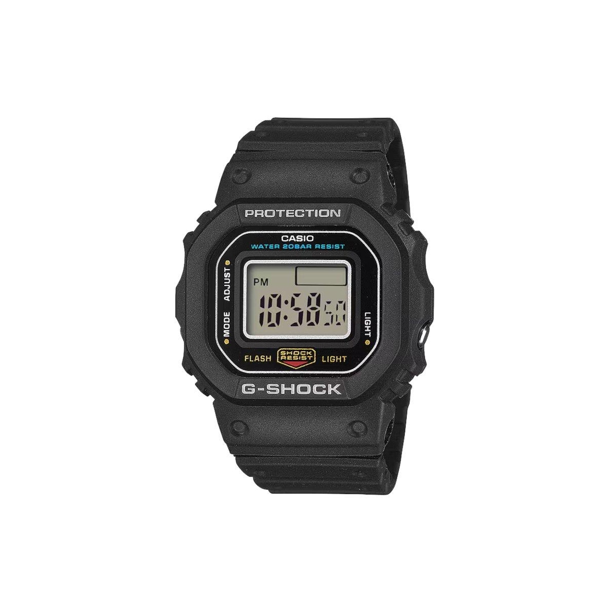 ZEGAREK G-SHOCK NANO 5600 SERIES
