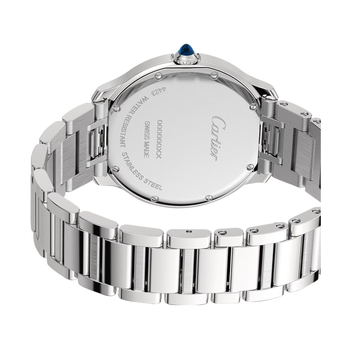 ZEGAREK CARTIER RONDE MUST DE CARTIER