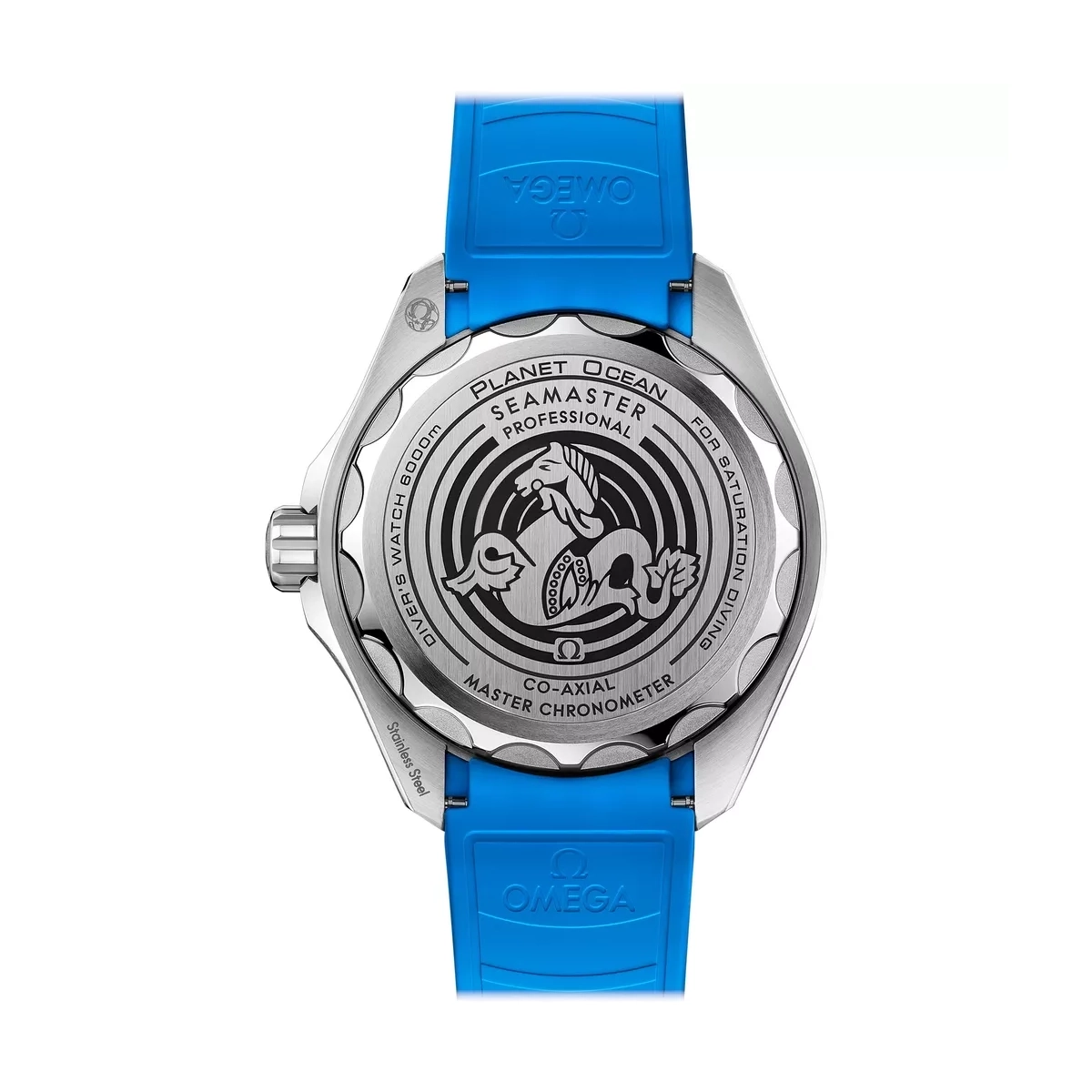 ZEGAREK OMEGA SEAMASTER PLANET OCEAN 6000M