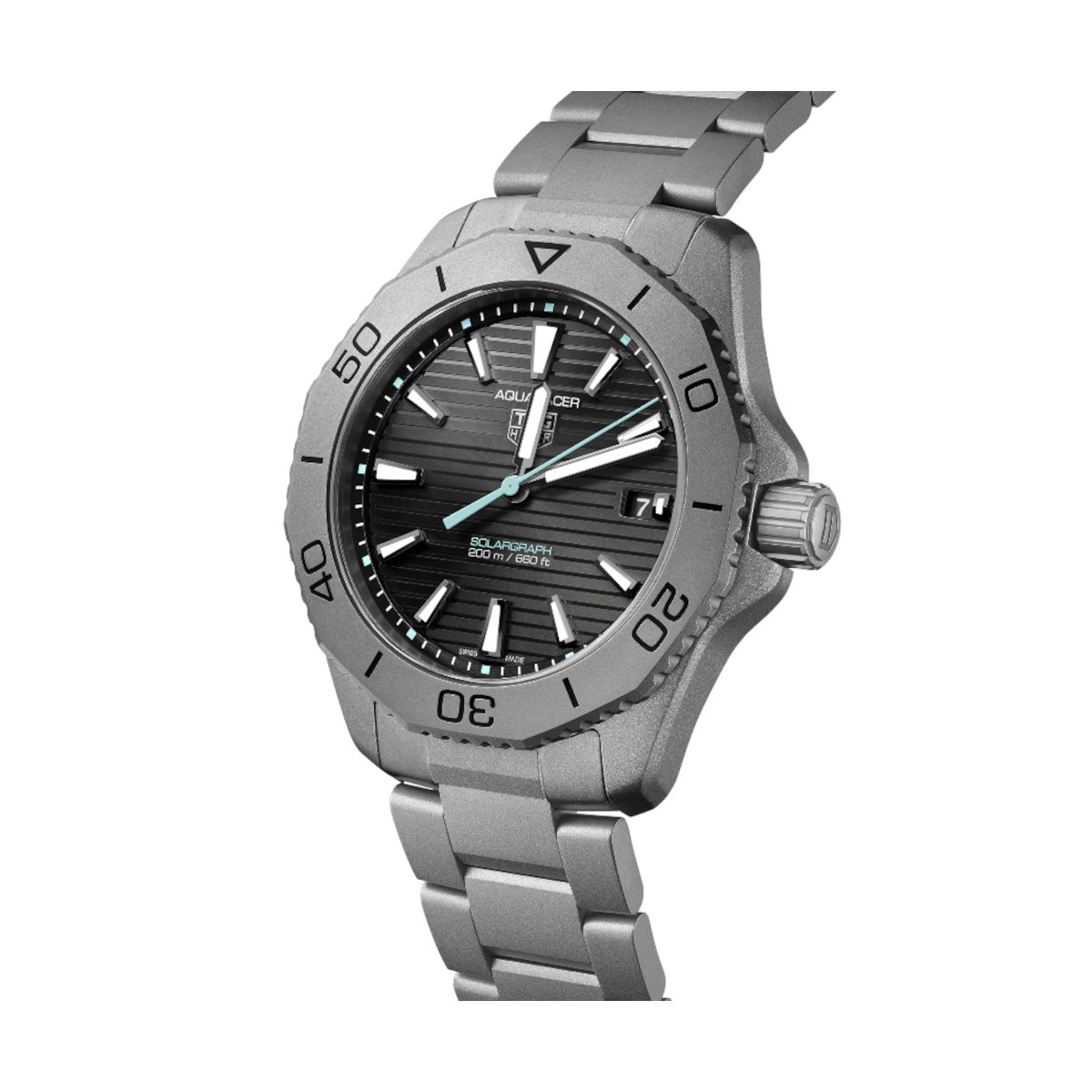 ZEGAREK TAG HEUER AQUARACER PROFESSIONAL 200 SOLARGRAPH