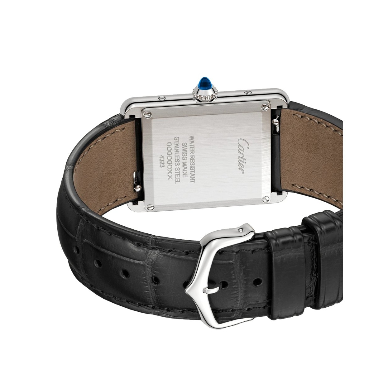 ZEGAREK CARTIER TANK MUST L