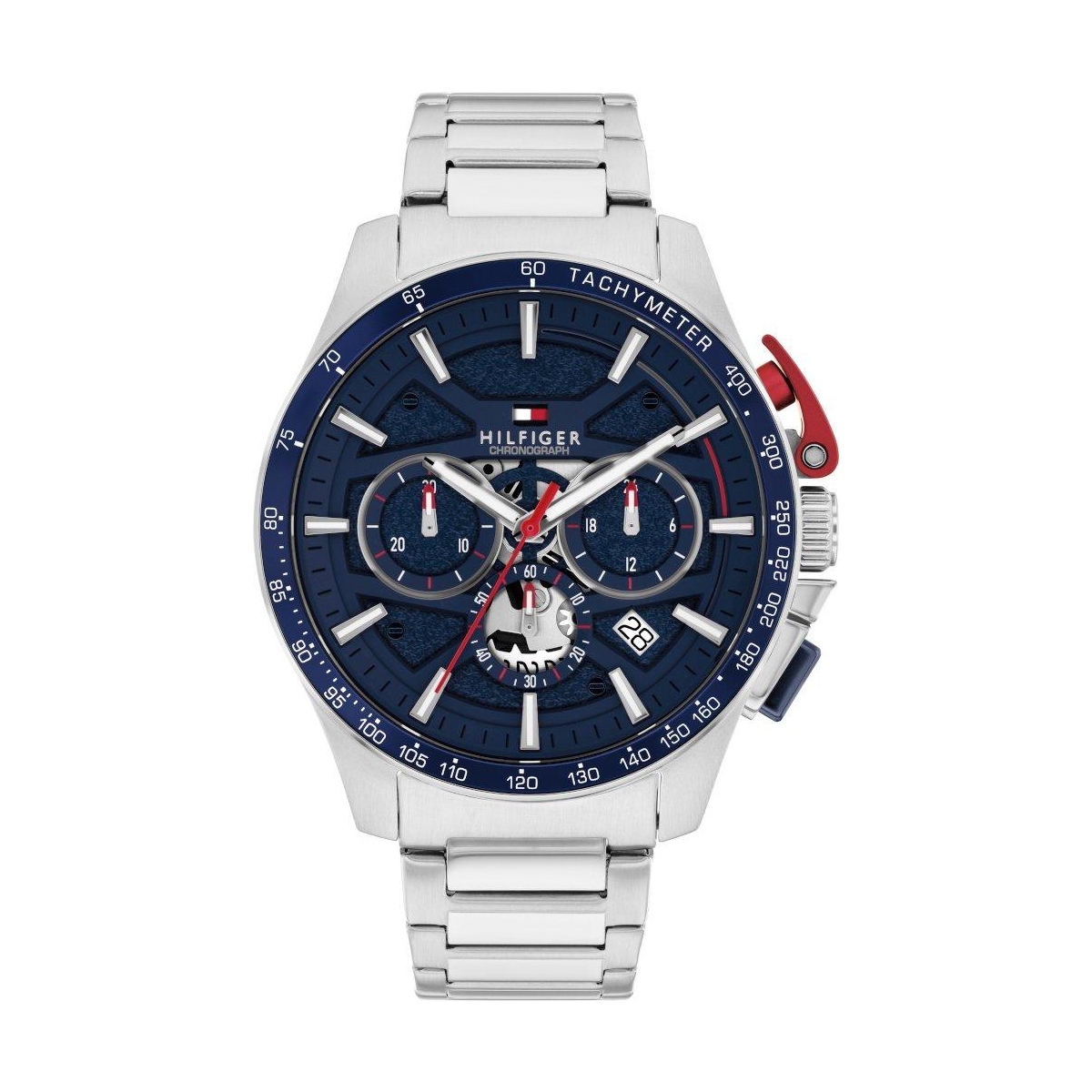 ZEGAREK TOMMY HILFIGER BANK CHRONOGRAPH