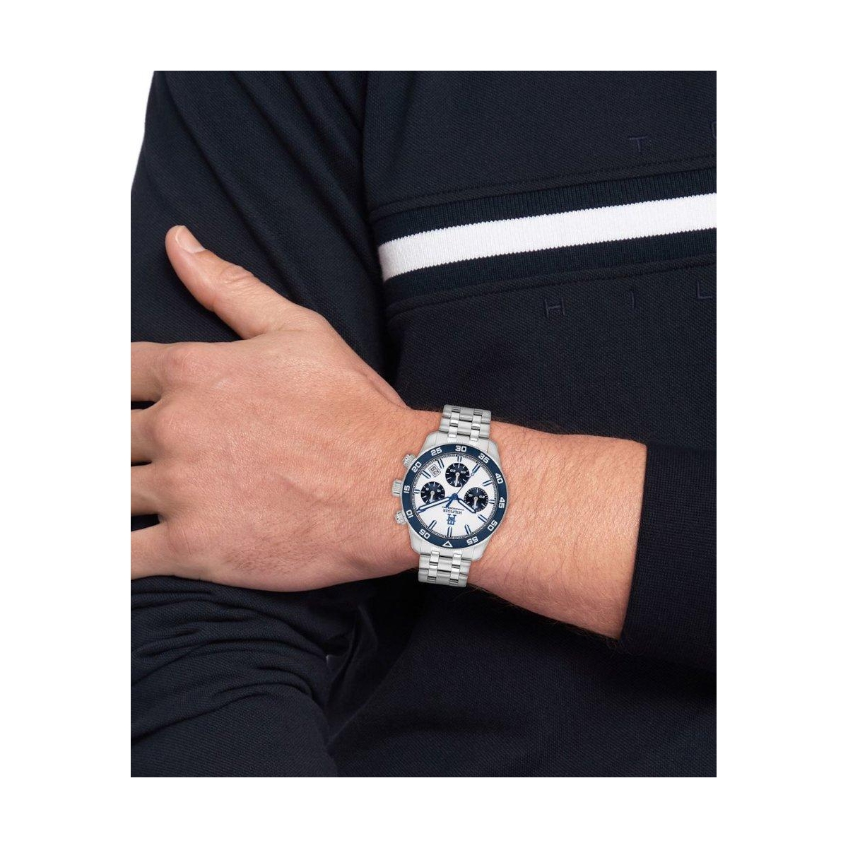 ZEGAREK TOMMY HILFIGER TH85 CHRONOGRAPH