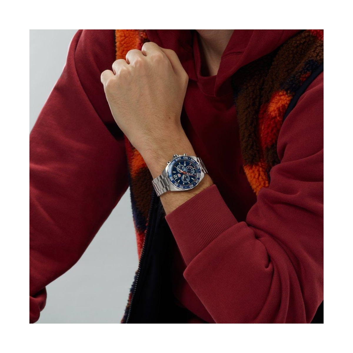 ZEGAREK TAG HEUER FORMULA 1 CHRONOGRAPH