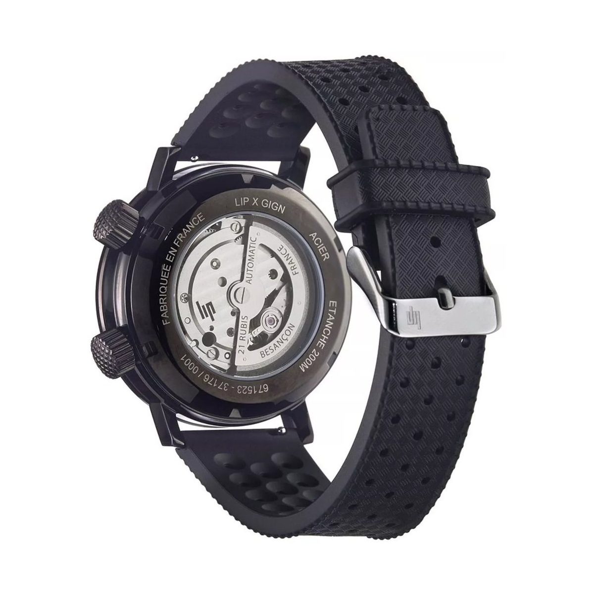 ZEGAREK LIP NAUTIC SKI AUTOMATIC
