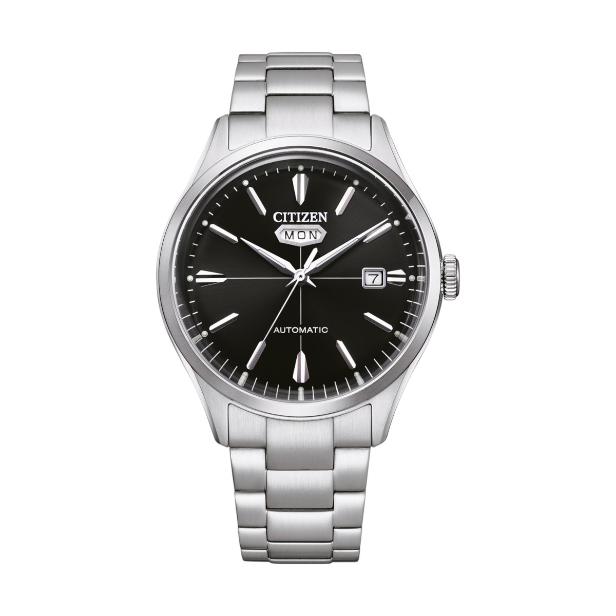 ZEGAREK CITIZEN CRYSTAL SEVEN MECHANICAL