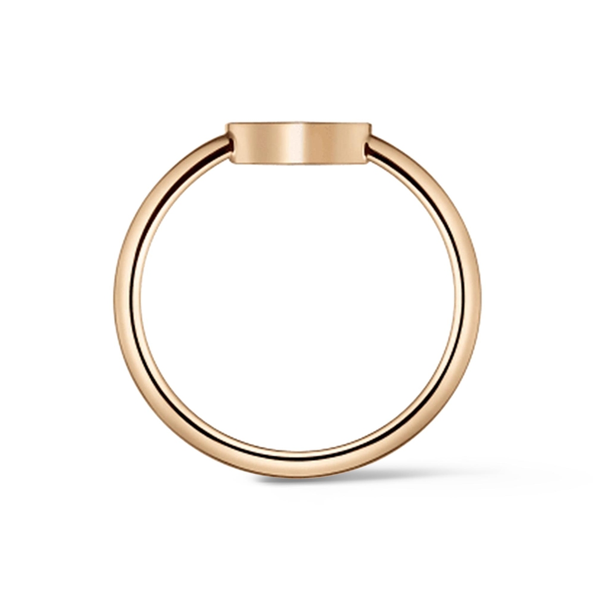 Pierścionek złoty CHOPARD