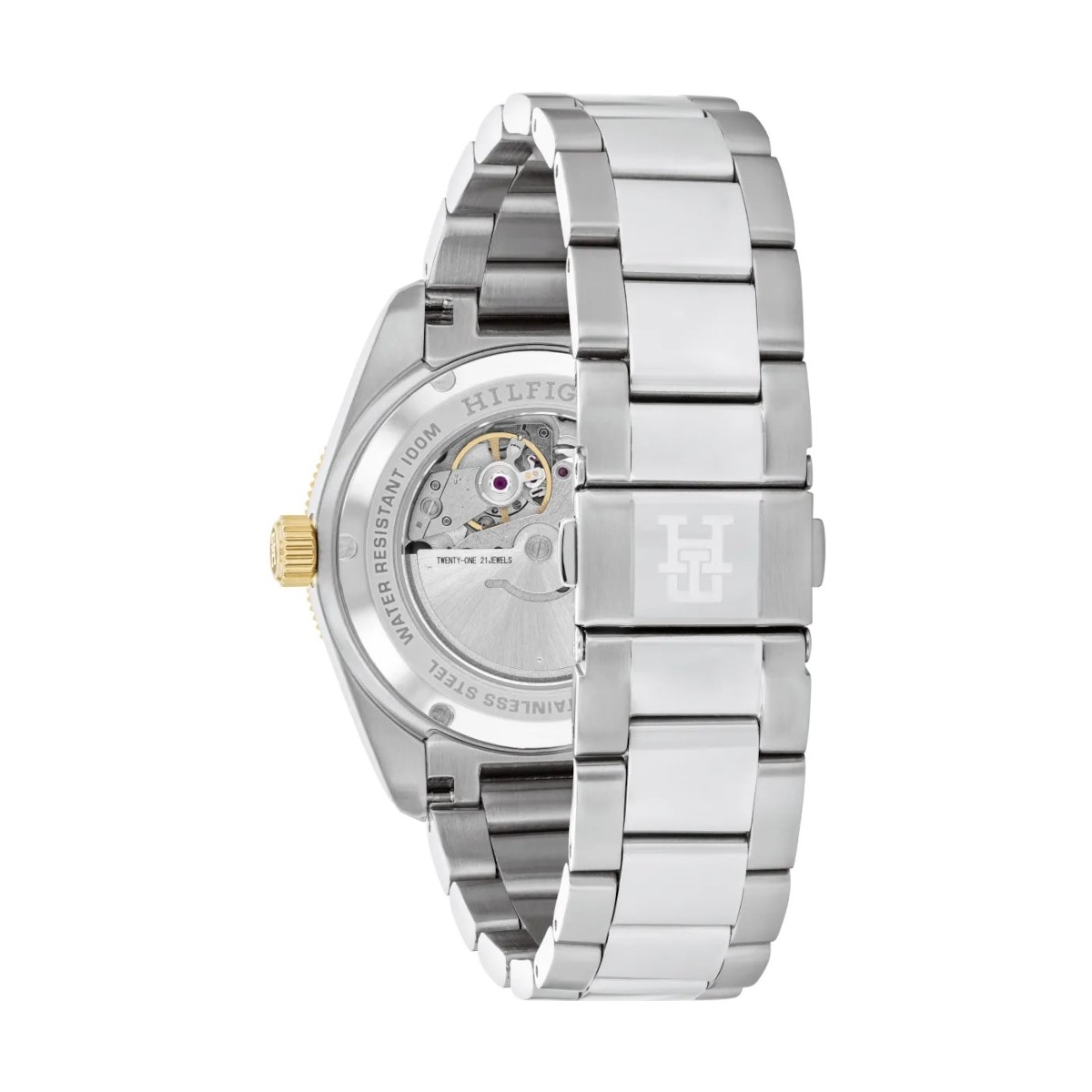 ZEGAREK TOMMY HILFIGER TH85 AUTOMATIC