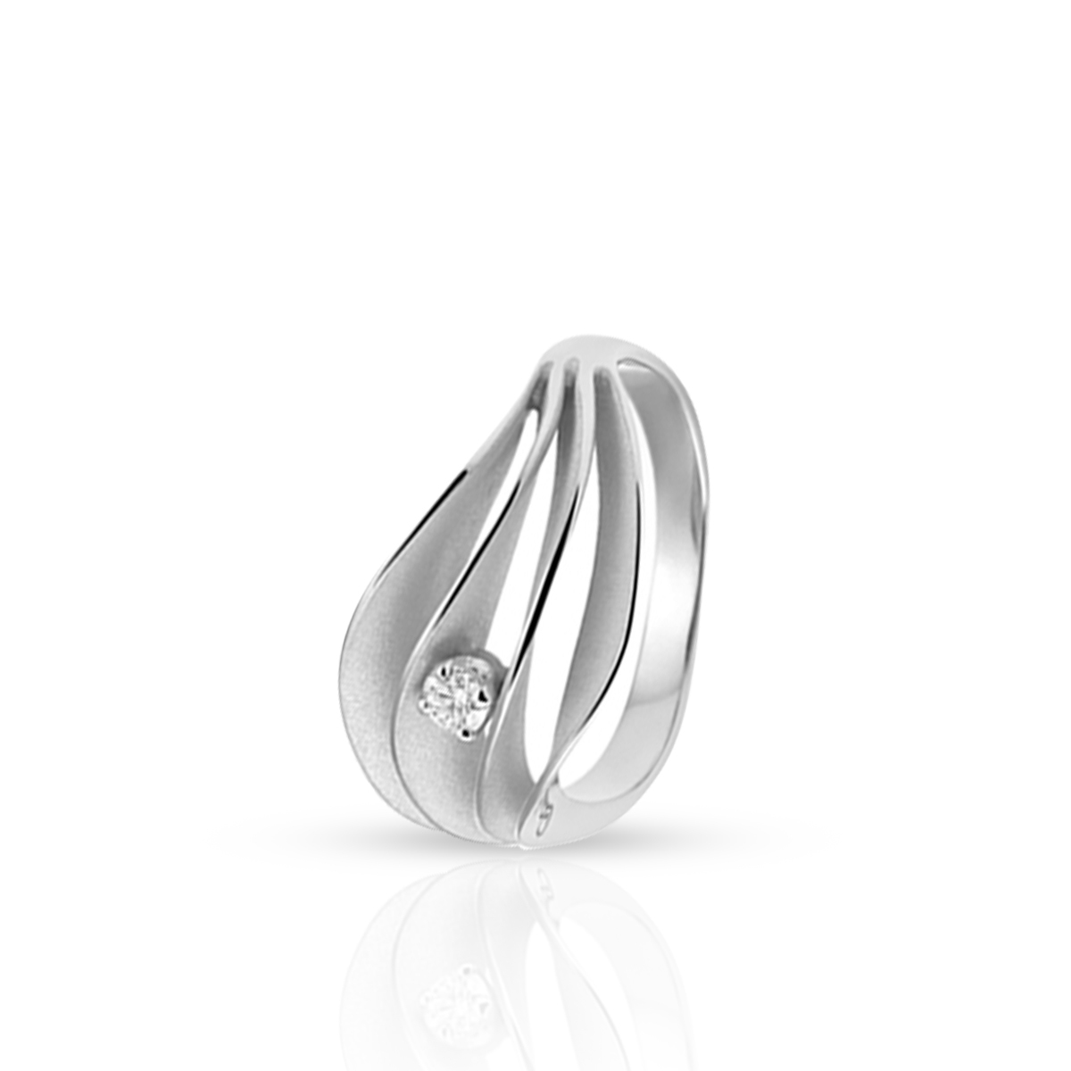 Pierścionek złoty CAMMILLI FIRENZE