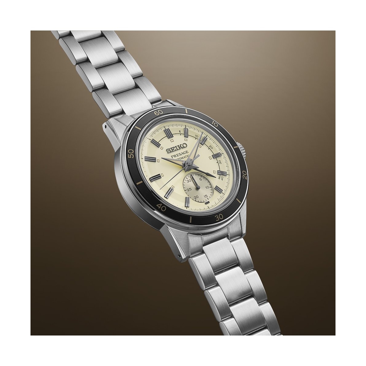 ZEGAREK SEIKO PRESAGE STYLE 60''S AUTOMATIC