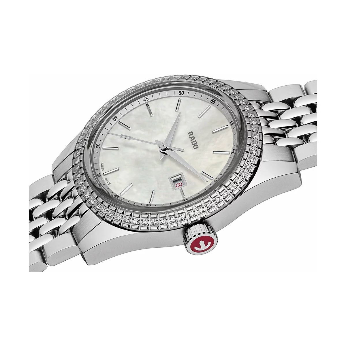 ZEGAREK RADO HyperChrome Classic Diamonds