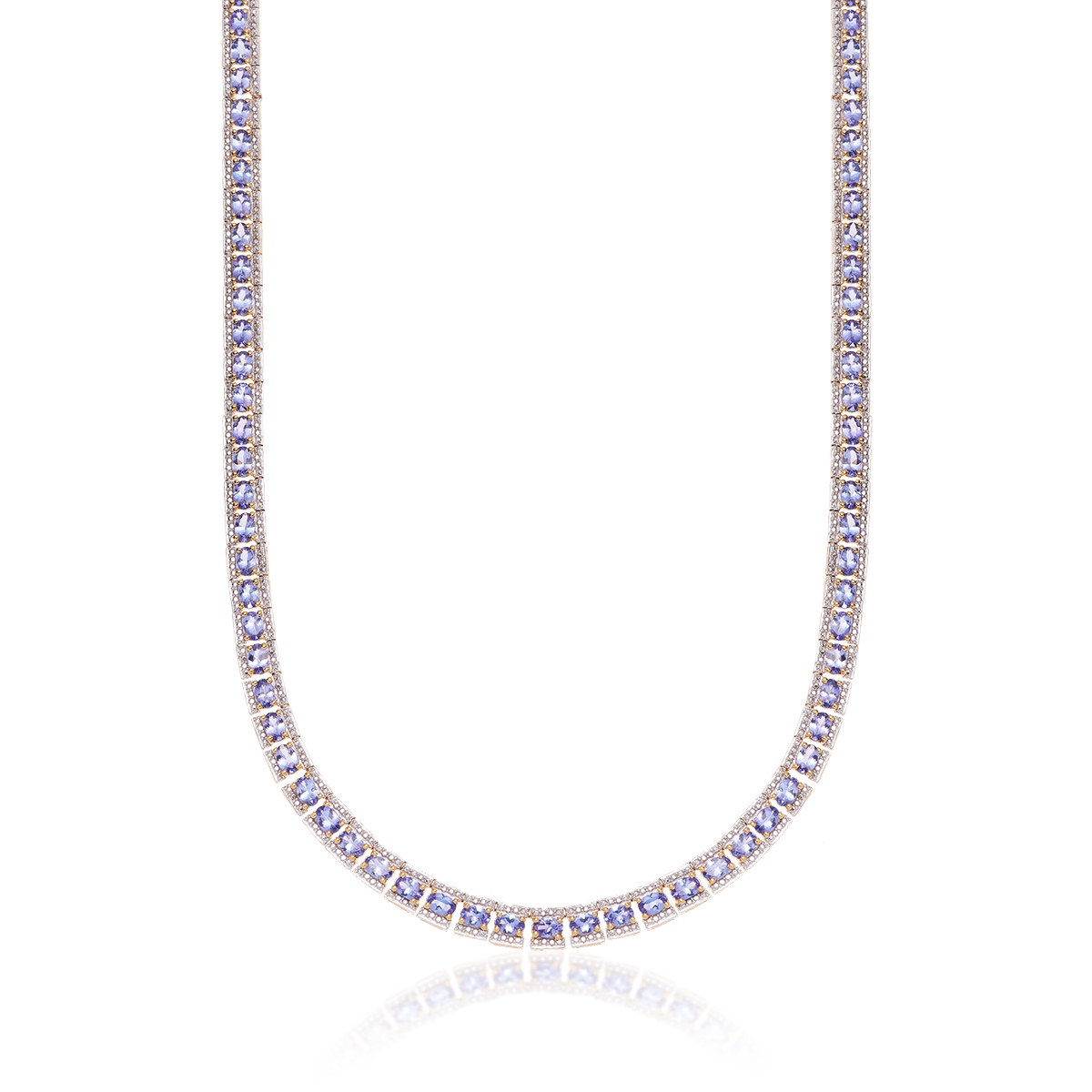 Naszyjnik złoty W.KRUK