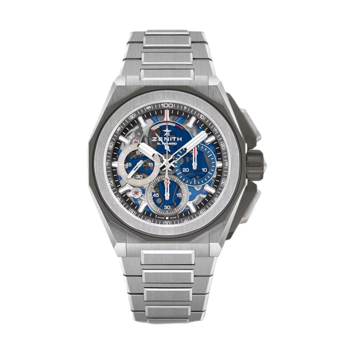 ZEGAREK ZENITH DEFY EXTREME