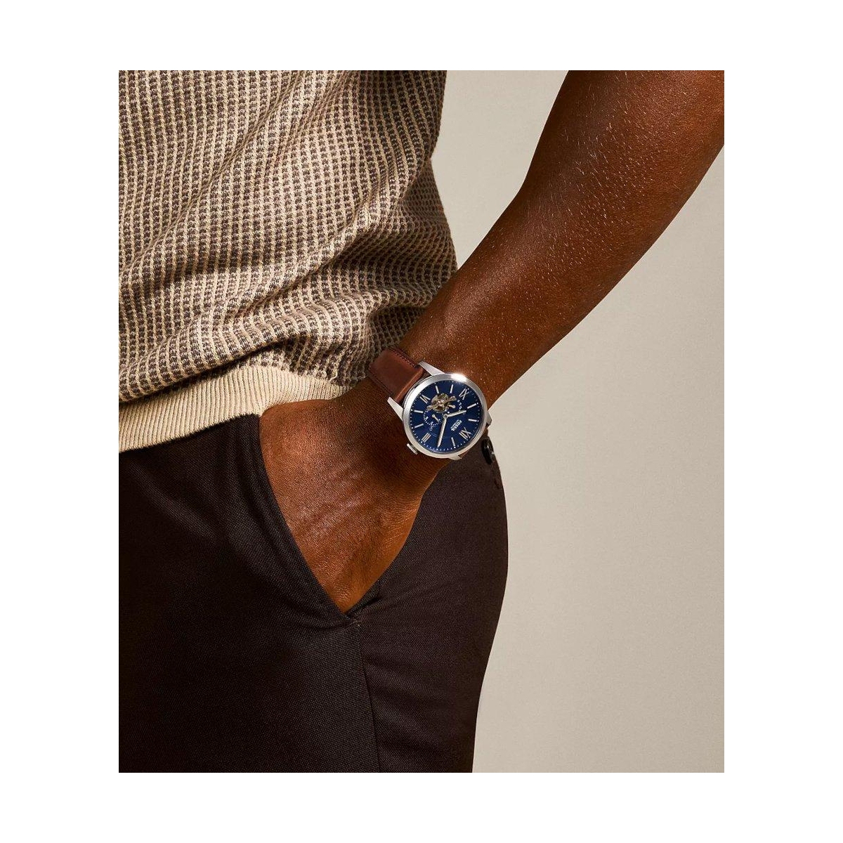 ZEGAREK FOSSIL TOWNSMAN AUTOMATIC