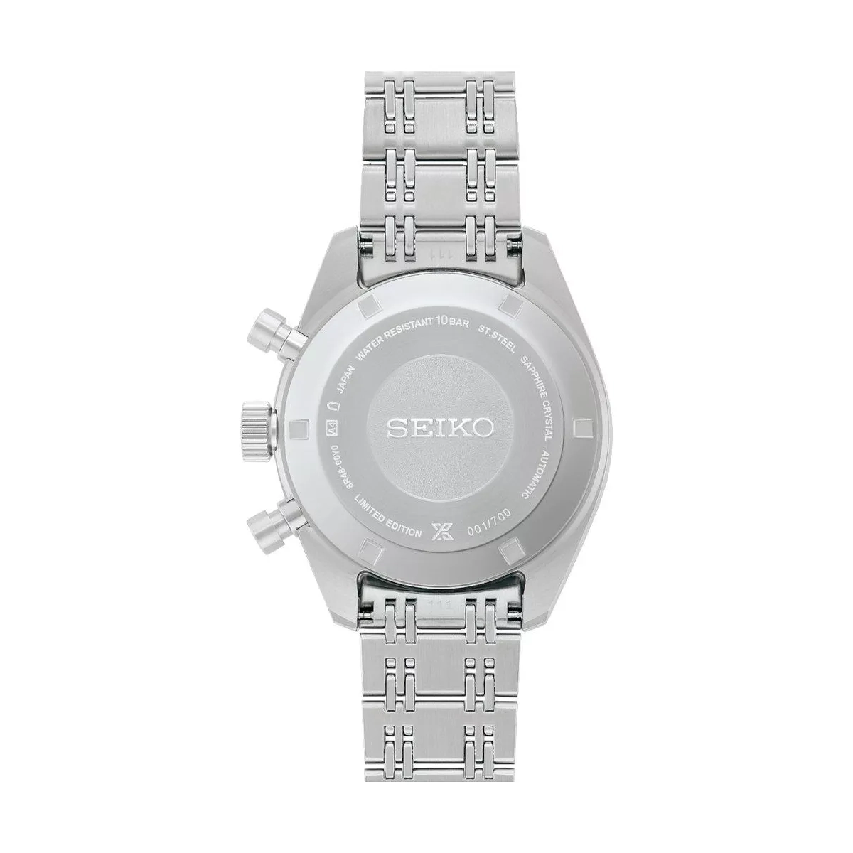 ZEGAREK SEIKO PROSPEX SPEEDTIMER 145TH ANNIVERSARY LIMITED EDITION