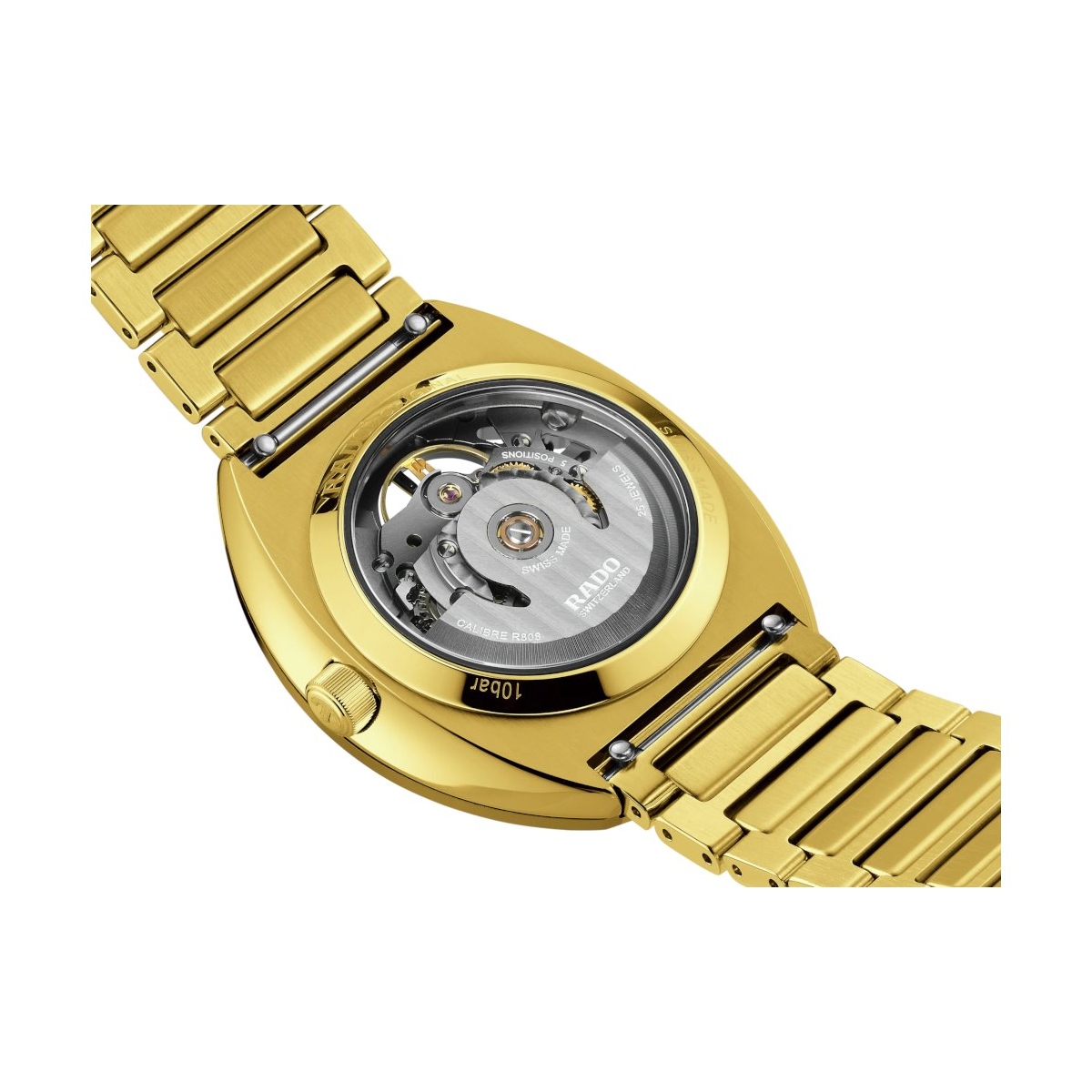 ZEGAREK RADO DiaStar Original Skeleton