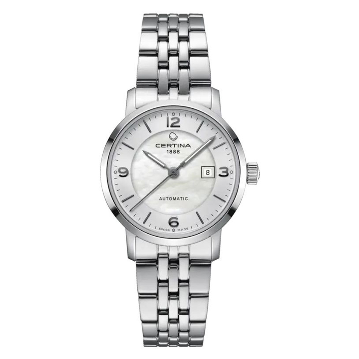 ZEGAREK CERTINA DS Caimano Lady Automatic 29mm