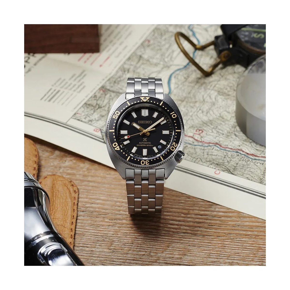 ZEGAREK SEIKO PROSPEX SEA