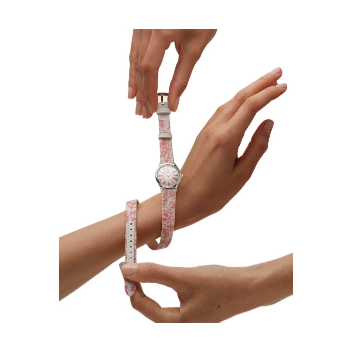 ZEGAREK OMEGA DE VILLE MINI TRESOR