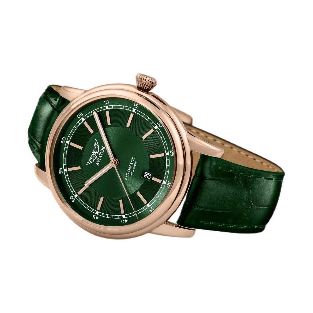 ZEGAREK AVIATOR DOUGLAS DC-3