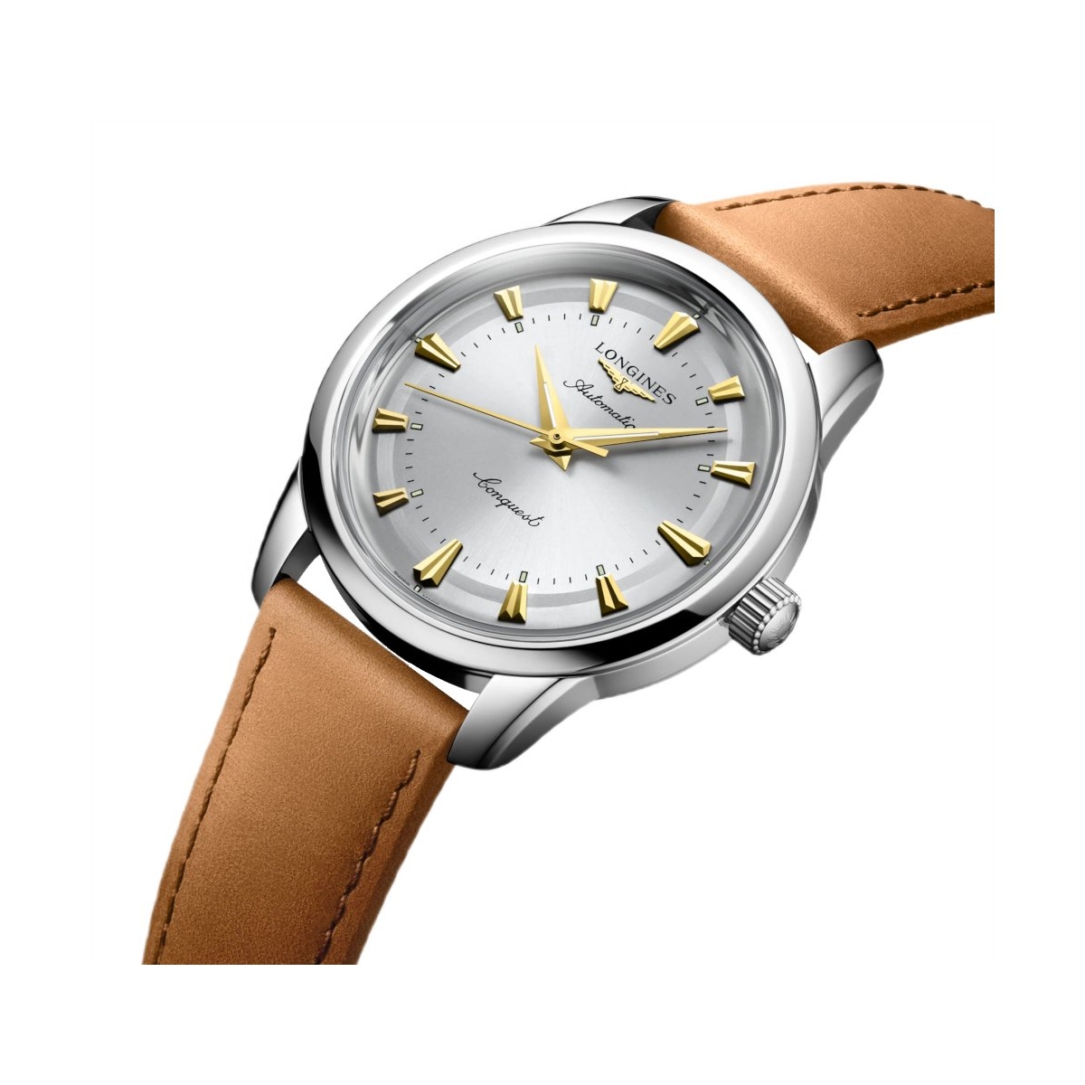 LONGINES CONQUEST HERITAGE