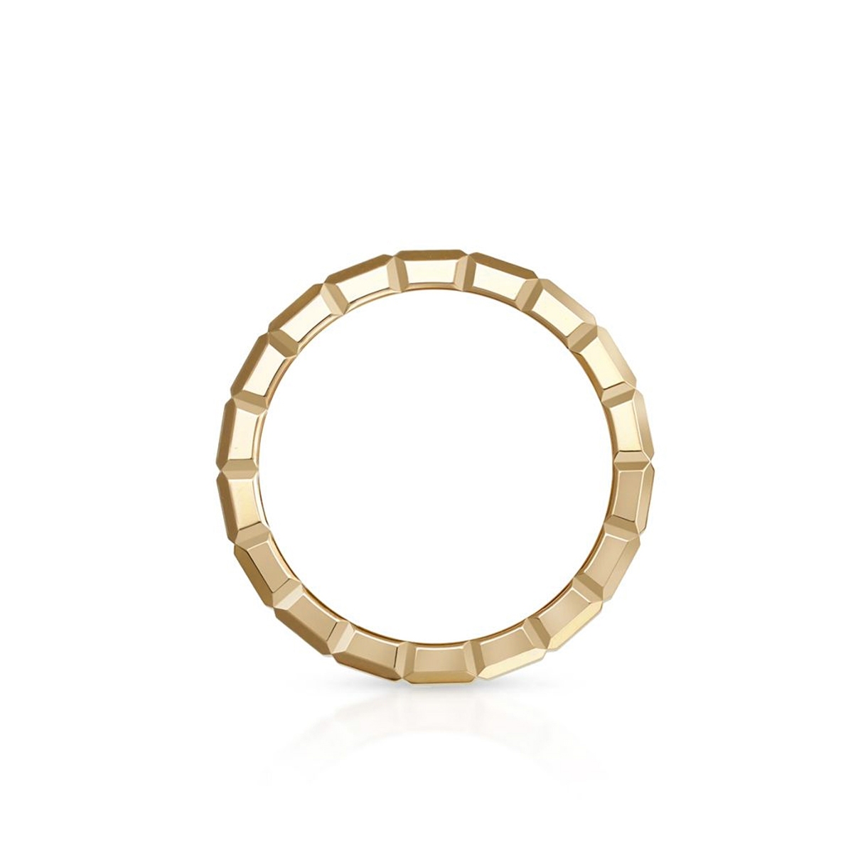 Pierścionek złoty Chopard