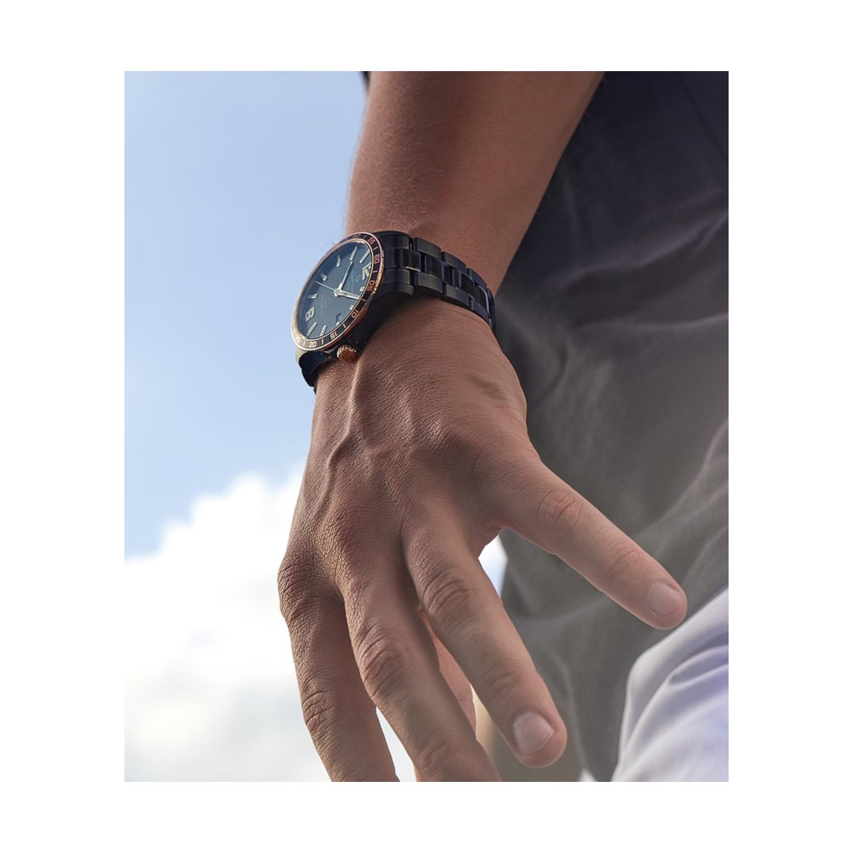 ZEGAREK CERTINA DS-8 Powermatic 80 40,5mm