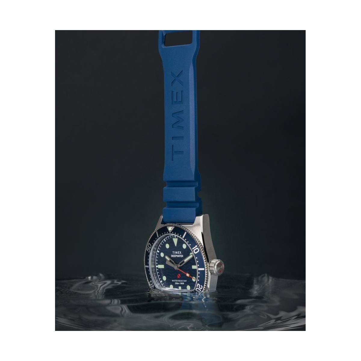 ZEGAREK TIMEX DEEPWATER REEF 200