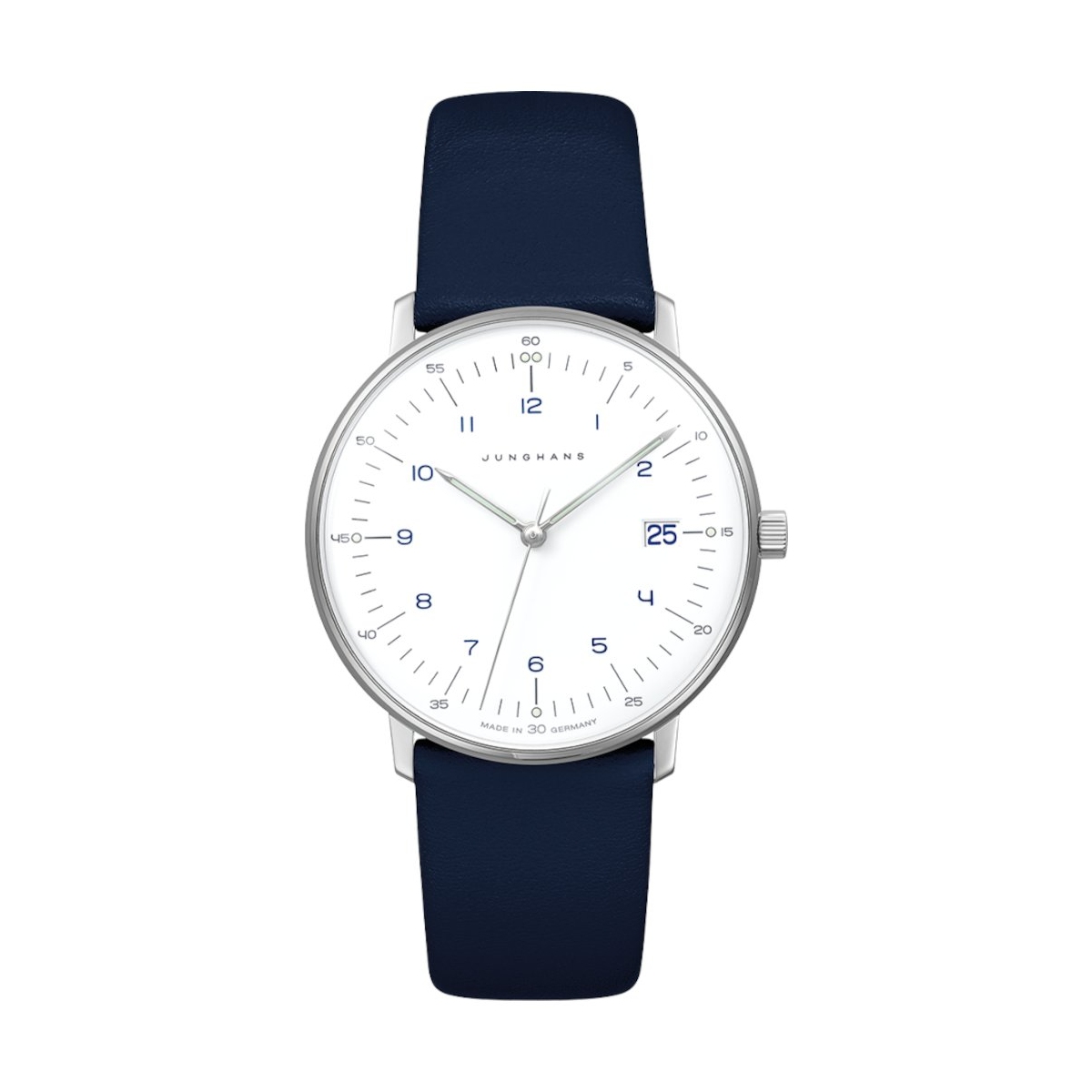 ZEGAREK JUNGHANS MAX BILL DAMEN