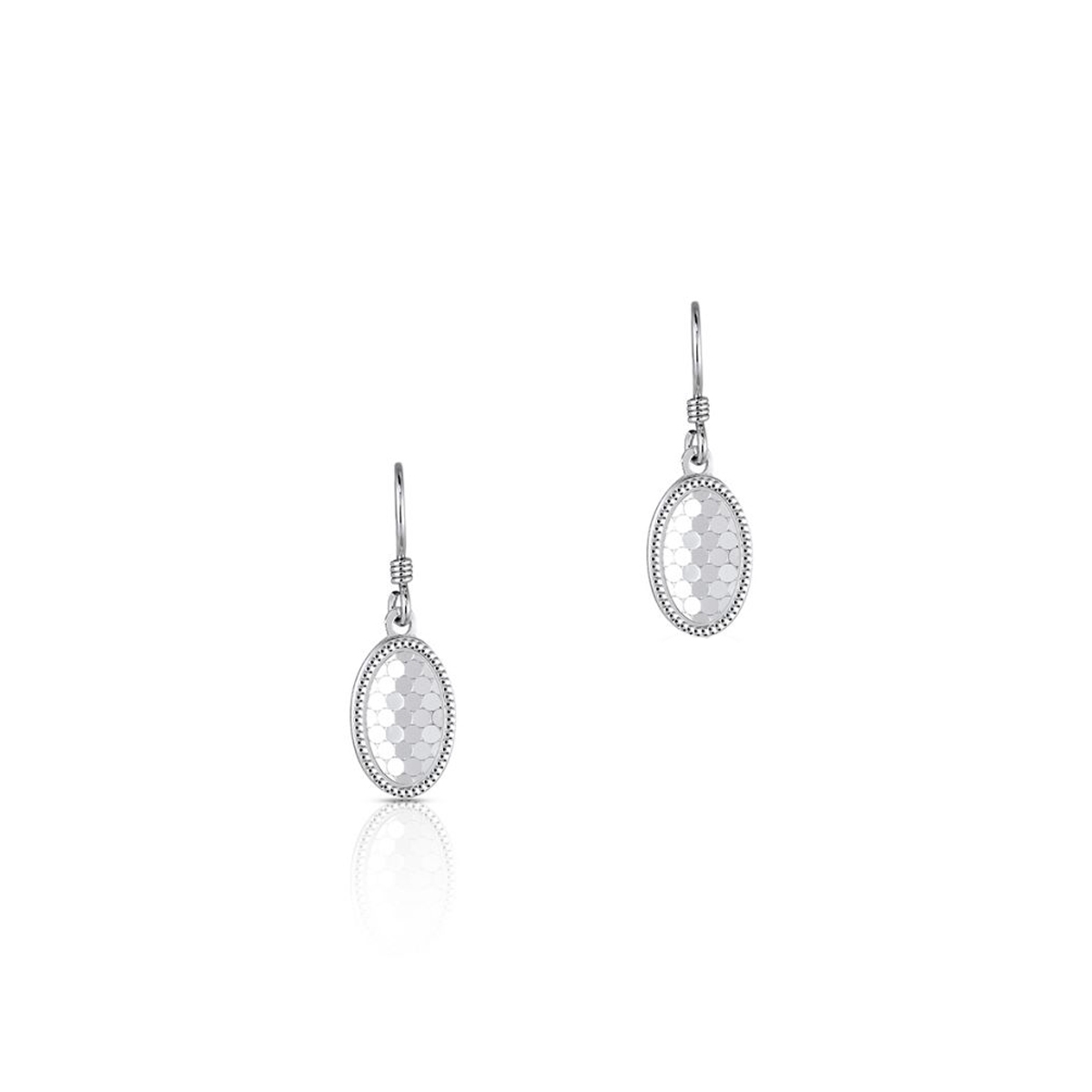 Kolczyki srebrne Atelier