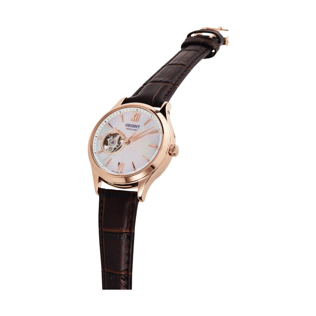ZEGAREK ORIENT CLASSIC OPEN HEART AUTOMATIC