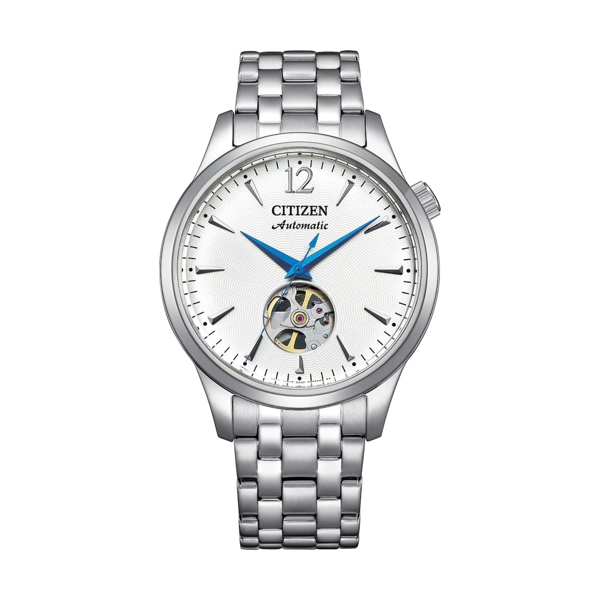 ZEGAREK CITIZEN CLASSIC MECHANICAL OPEN HEART