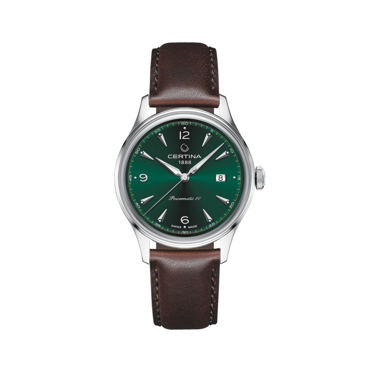 ZEGAREK CERTINA DS POWERMATIC 80