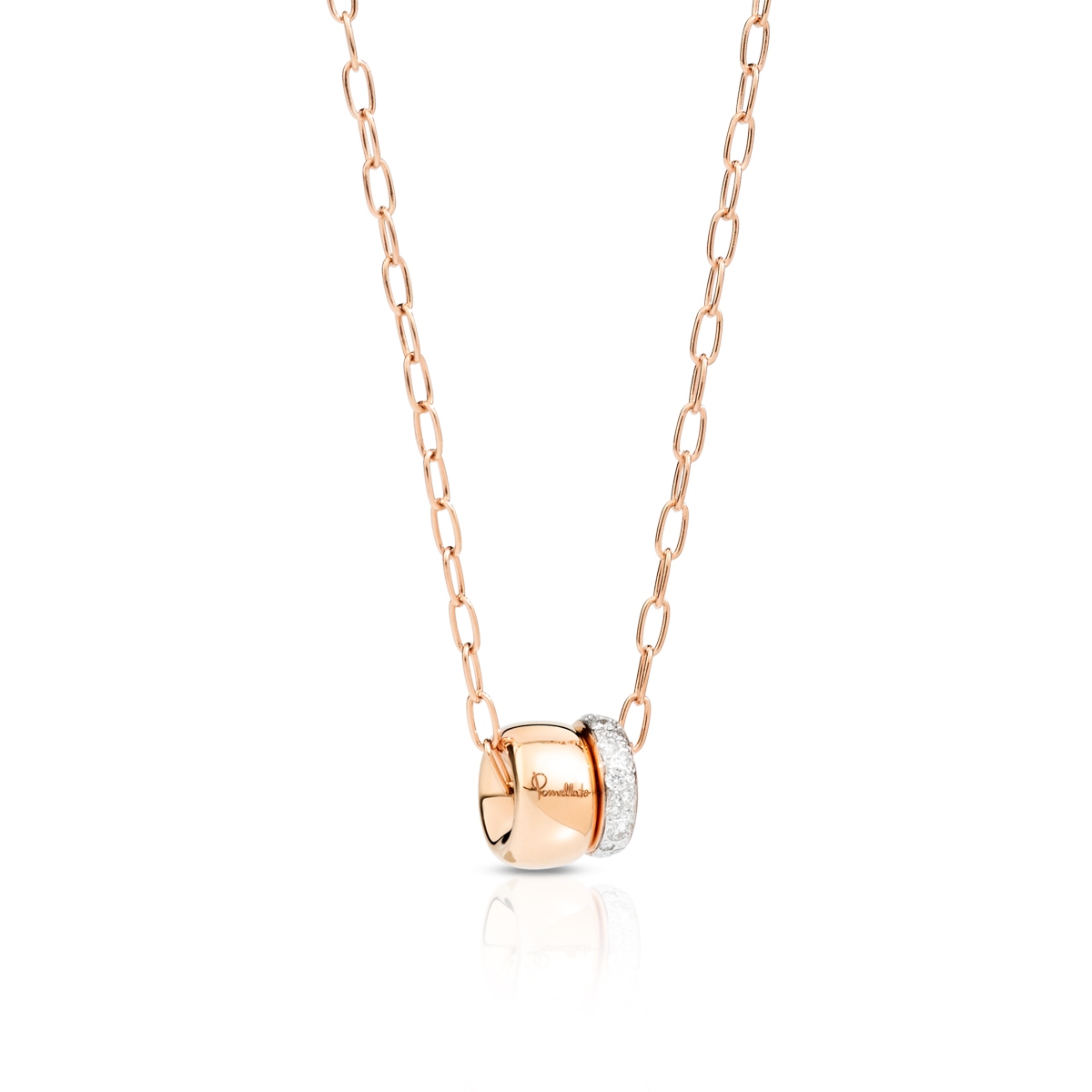 Naszyjnik złoty Pomellato