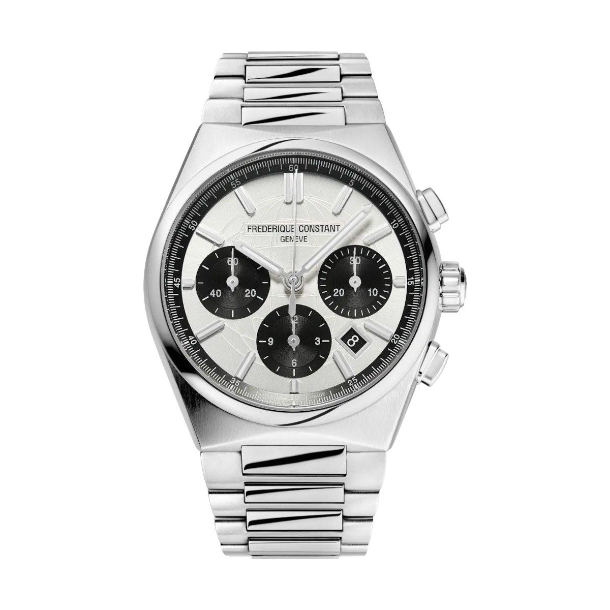 ZEGAREK FREDERIQUE CONSTANT HIGHLIFE CHRONOGRAPH AUTOMATIC LIMITED EDITION