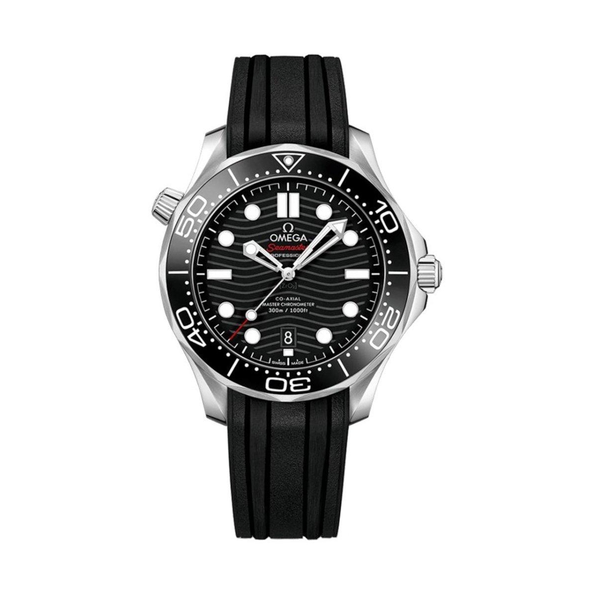 ZEGAREK OMEGA SEAMASTER DIVER 300M