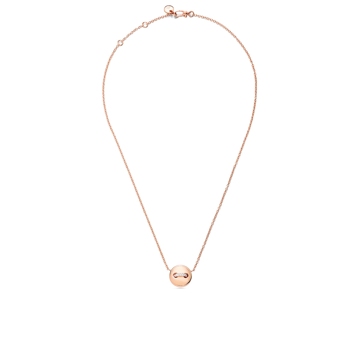 Naszyjnik złoty Pomellato