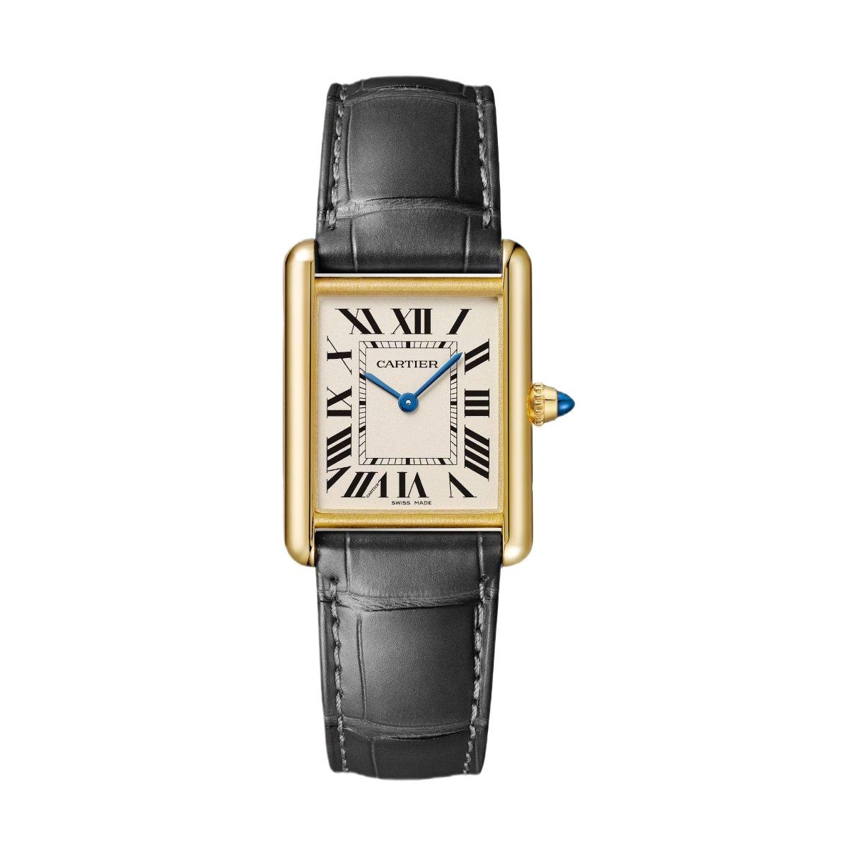 ZEGAREK CARTIER TANK LOUIS M